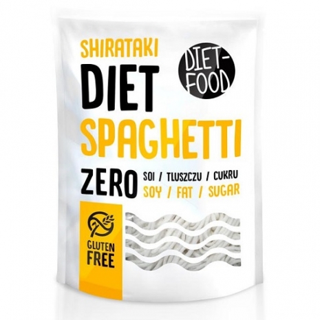 Shirataki Diet Spaghetti 200g